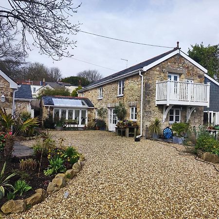 Vila Tree Fern Barn St Austell Exteriér fotografie