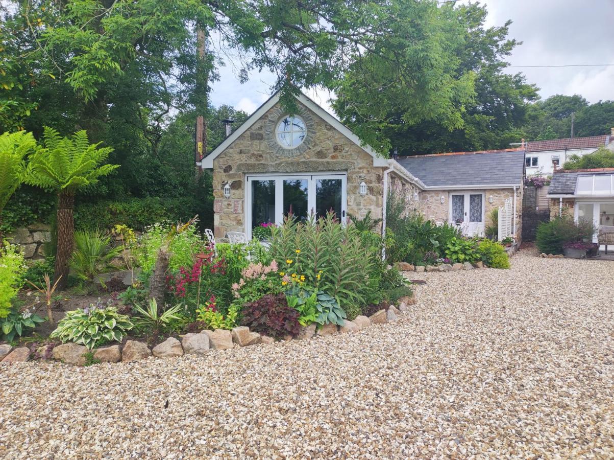 Vila Tree Fern Barn St Austell Exteriér fotografie