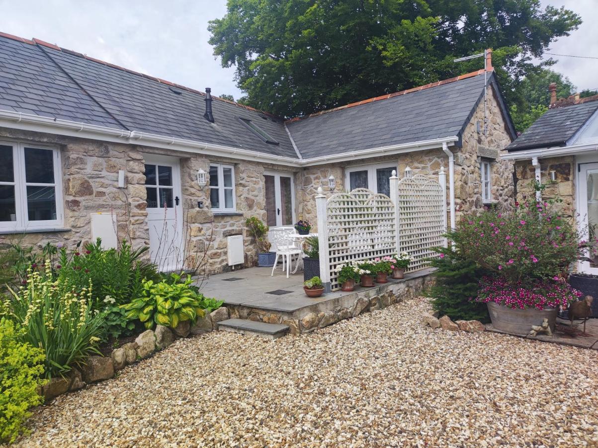 Vila Tree Fern Barn St Austell Exteriér fotografie